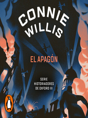 cover image of El apagón (Historiadores de Oxford 3)
